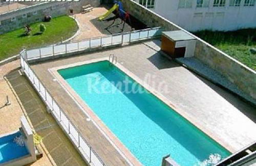 Piso cerca de la playa, dos habitaciones, piscina y terraza - Foto 2