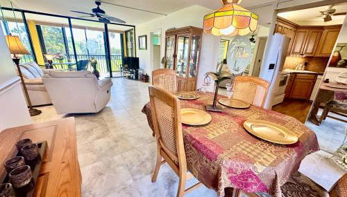 Ocean Front 2 bedroom 2 bath second floor condo at Fairwinds Cove - Photo 3