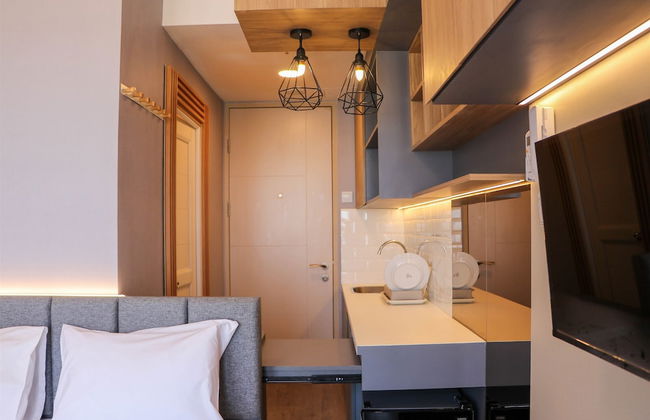 Studio (No Kitchen) With Sea View Tokyo Riverside Pik 2 Apartment - Foto 7