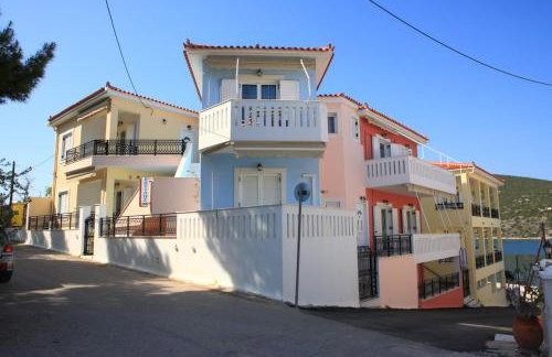 Vasilis Apartments Beachfront - Foto 36
