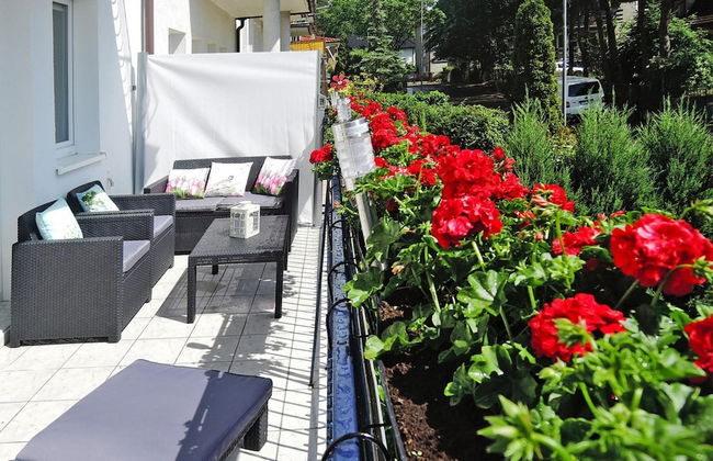 Terraced Modern House in Miedzyzdroje - Foto 20