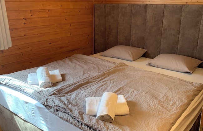 Cottage with pool playground and privacy - Foto 9