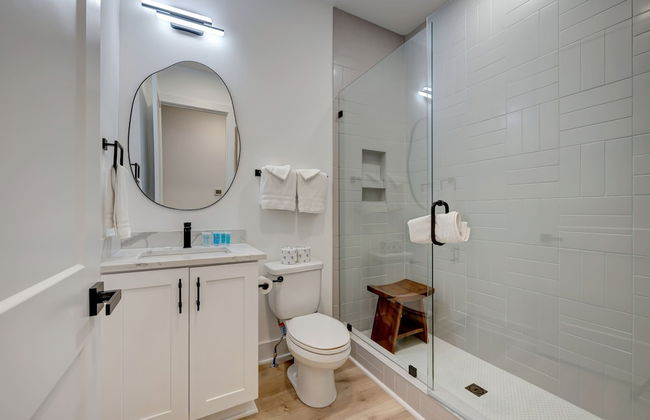 Luxury Hot tub Rooftop Deck Game Room Nashville - Foto 22