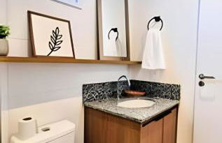 Apto 2/4 com Wi-Fi, TV, piscina e garagem | 1402 - Foto 19