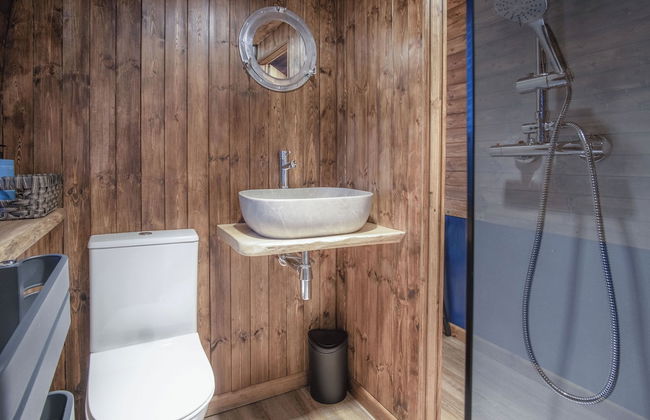 American Airstream - Blossom Farm - Tiers Cross - Foto 22