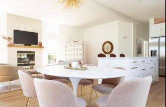 The Pink Paloma - A Barbie Inspired Villa in Palm Springs - Photo 15