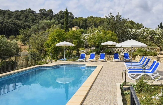 Country House in Spain With Pool & Mountain Views - Foto 16