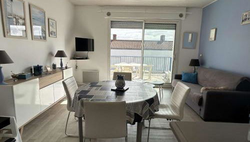 Appartement cosy avec terrasse près du port - FR-1-224B-210 - Foto 5