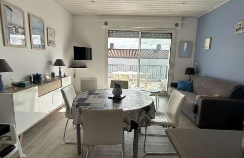 Appartement cosy avec terrasse près du port - FR-1-224B-210 - Foto 5