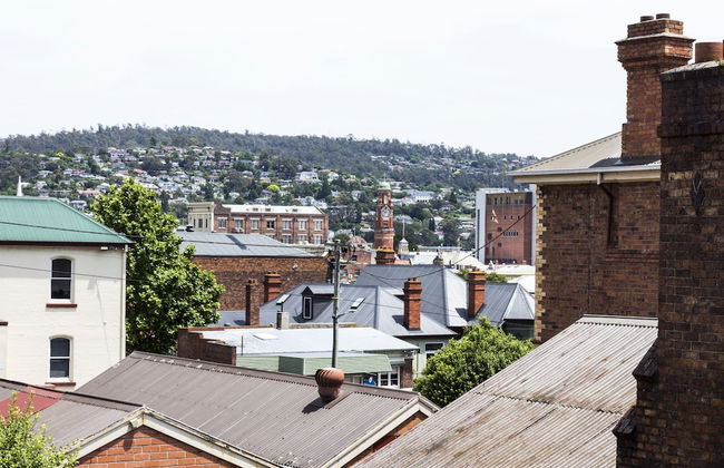 CBD Apartments Launceston - Foto 11