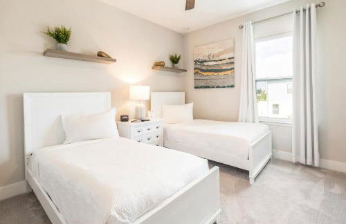 Chic And Cozy Townhouse Near Disney With Resort & Waterpark Access - 824Dr - Foto 10