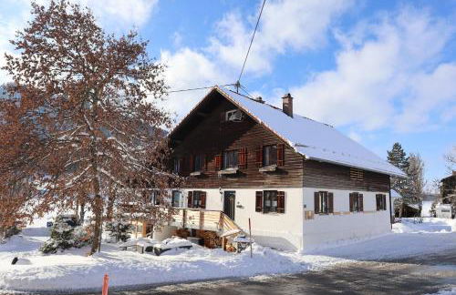 Beim Patzelt - Ferienhaus in Nesselwang - Foto 22