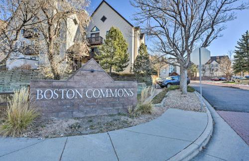 2 Blocks to Light Rail Denver Unit with Kitchenette - Foto 24