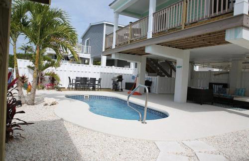 Seas the Day - Spacious Waterfront Pool Home, 50` Dock! - Foto 30