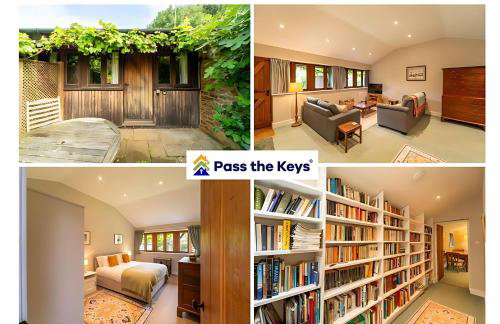 Private Countryside Annexe wonderful views - Pass the Keys - Foto 1