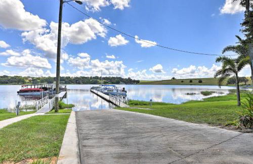 Lakefront Babson Park Escape Pet Friendly! - Foto 38