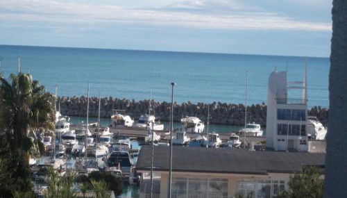 Apartamento con vistas al puerto deportivo Las Fuentes - Foto 5