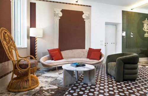 Alma at Colosseum Luxury Apartment with View - Foto 24