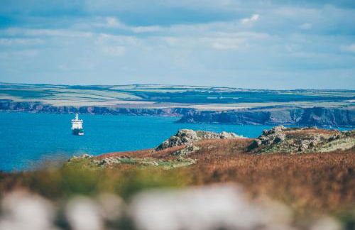 Skomer View Solva - Foto 16