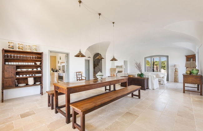 3643 Masseria Stella del Monte by Perle di Puglia - Foto 53