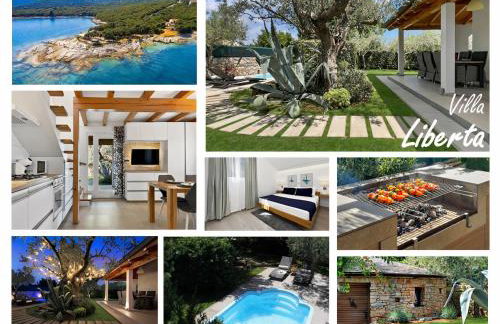 Villa Liberta - Private Family Villa with Pool & Garden - Photo 1