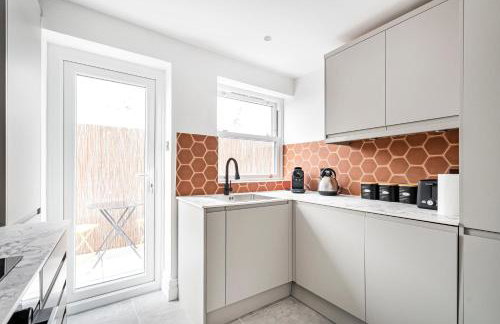 Athera - Queens Park Kensal Rise Stylish Two Bedroom apartment wt Terrace - Foto 22