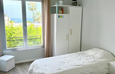 Superbe villa piscine proche ville et mer au calme - Foto 39