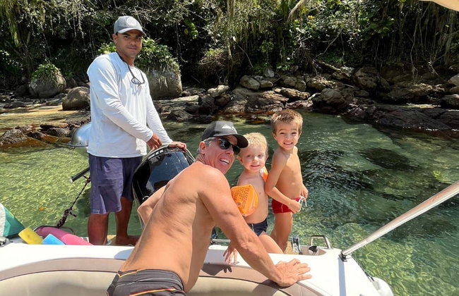 Paseo en barco privado por Ilha Grande - Foto 3
