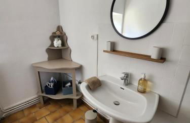 Gite rural La petite Belgique - Lamécourt - 12 personnes - 6 chambres - Foto 21