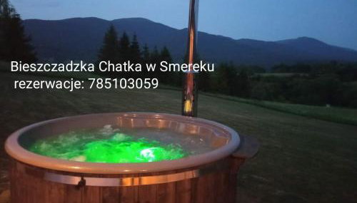 Bieszczadzka Chatka- domek góralski - Foto 3