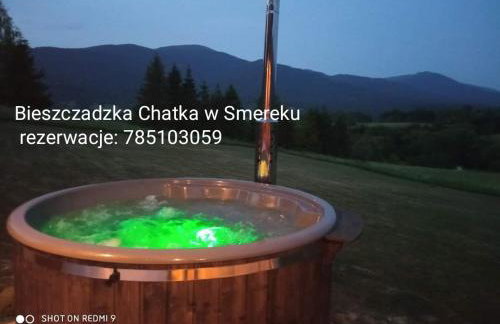 Bieszczadzka Chatka- domek góralski - Foto 3