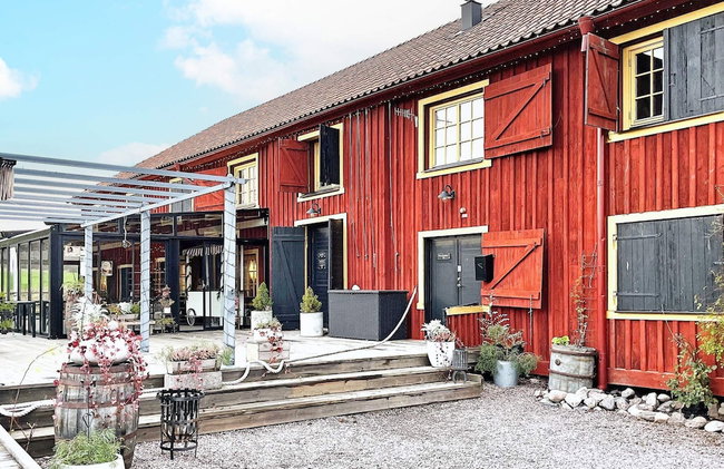 4 Person Holiday Home in Vittbolandet - Foto 17