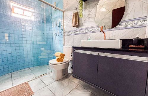 Casa espaçosa com churrasqueira - Foto 24