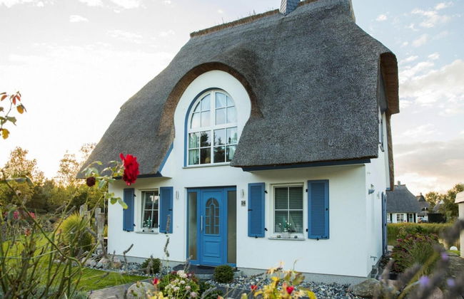 Ferienhaus, Fuhlendorf - Photo 22