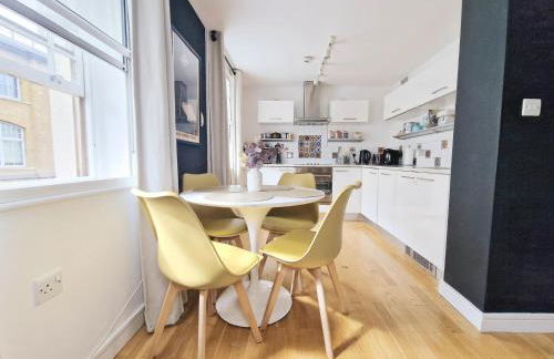 Kings cross station 1 Bed flat for 4 - Foto 22