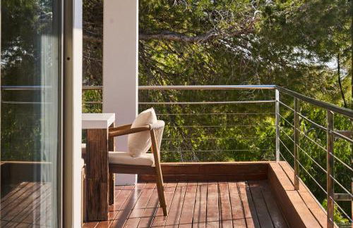 Talamanca 3-bedroom villa ensuite, nice sea view - Foto 54