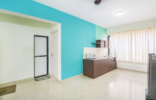 GuestHouser 2 BHK Apartment f0f4 - Foto 24