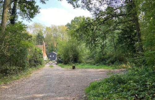 Cosy, private, cabin suit couples looking for a retreat and business traveller, near Frieth - Foto 25