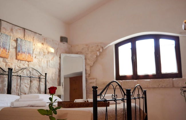 Trullo Cinque Punte - Photo 11