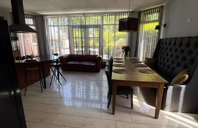 Characteristic House With Wellness in Augustinusga - Foto 20