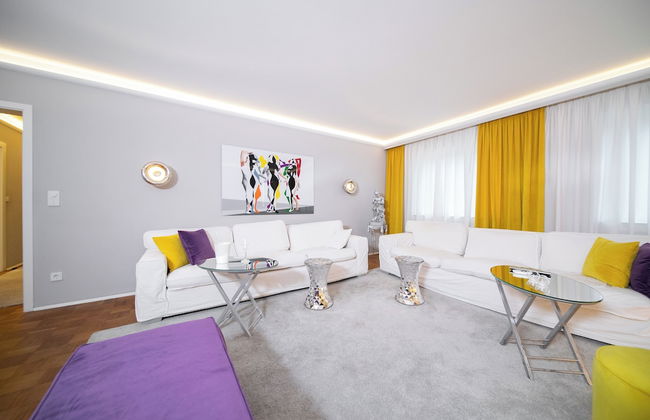 Favorite Stays - Suite and More - Deluxe - Foto 19