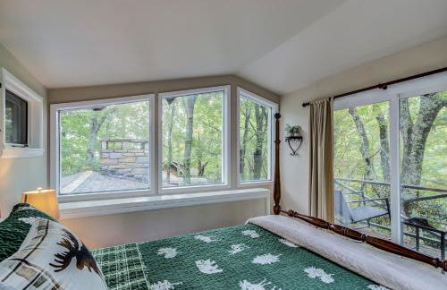 Mountain Home near Blue Ridge Parkway, Central Location! - Foto 17