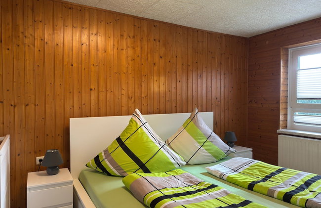 Ferienhaus in Altenfeld Thuringen mit Garten - Foto 23