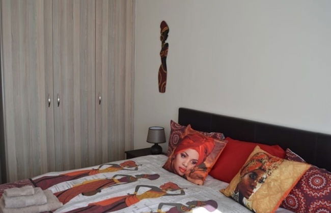 African Palm Cottage - Foto 13