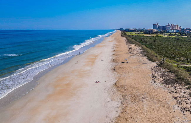 Ocean Front Flagler Beach Sleeps 5 People - Foto 73
