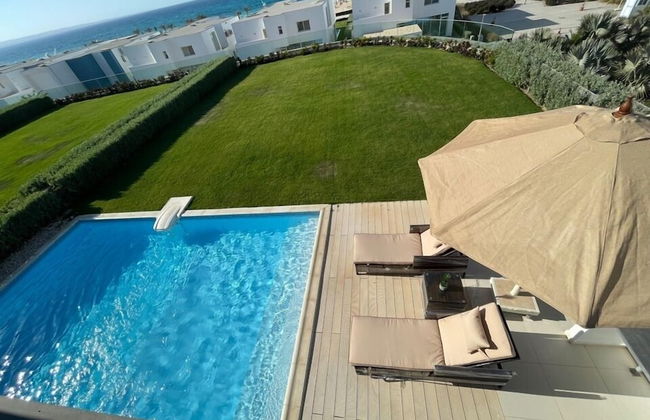 Villa Sea View in Fouka Bay North Coast - Photo 53