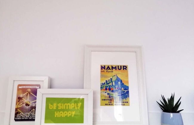 La Belle Vigne - Namur - Foto 25