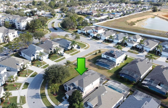 Luxury 6BD 3 5BA Pool Home in Windsor Palms Resort - Foto 44