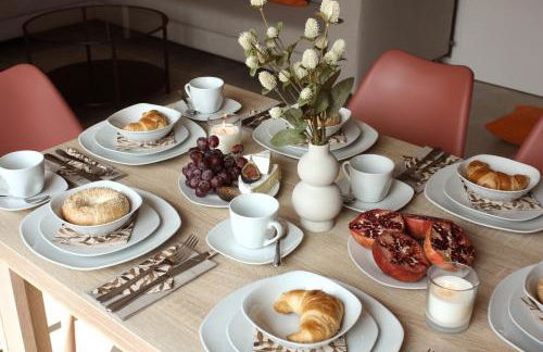 Komfort & Stil für Job & Reise - 6 Personen - Foto 1