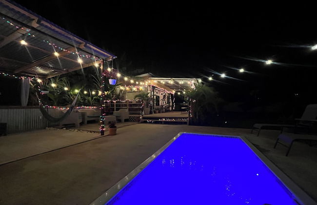 El Camper with private pool - Photo 46